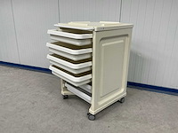 Medische scopen trolley - afbeelding 2 van  2