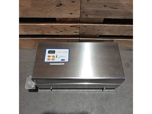 Medische sealer, audion, contimed d 665 md - afbeelding 2 van  7