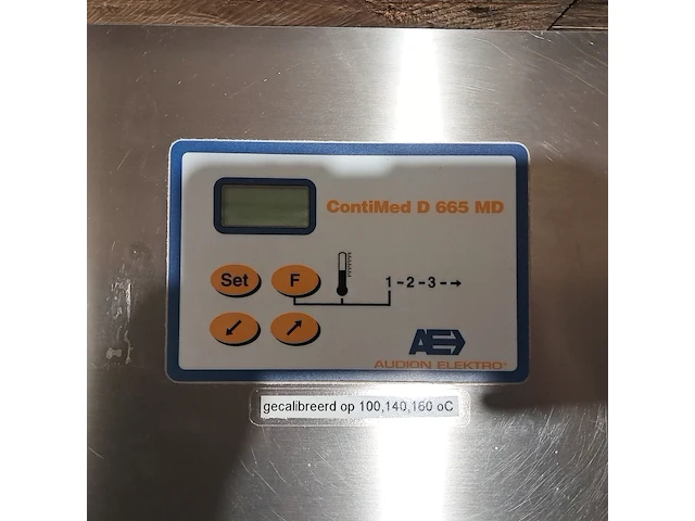 Medische sealer, audion, contimed d 665 md - afbeelding 3 van  7