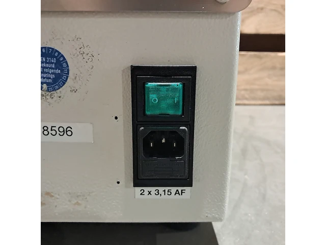 Medische sealer, audion, contimed d 665 md - afbeelding 5 van  7