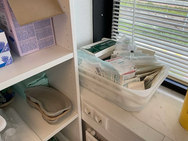 Medische verbruiksmaterialen - afbeelding 20 van  25