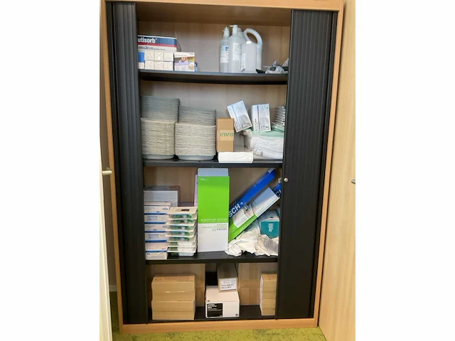 Medische verbruiksmaterialen - afbeelding 24 van  25