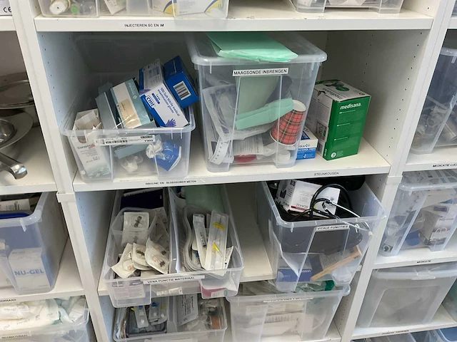 Medische verbruiksmaterialen - afbeelding 6 van  25
