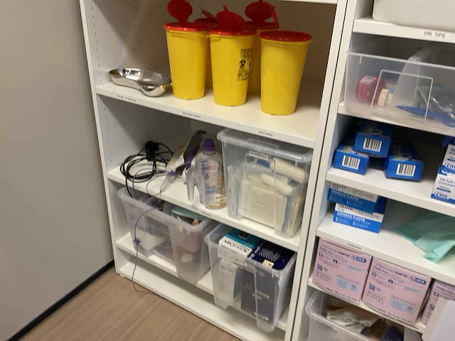 Medische verbruiksmaterialen - afbeelding 10 van  10