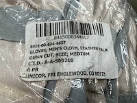 Medium handschoenen (6x) - afbeelding 3 van  4