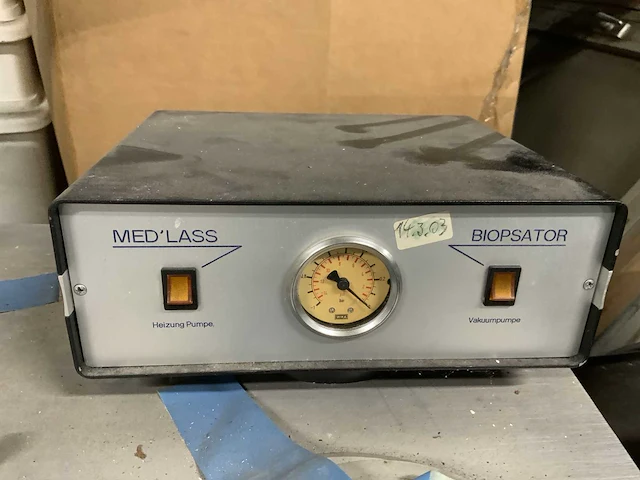 Med’lass biopsator - afbeelding 2 van  7