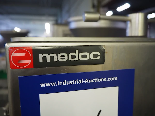 Medoc s.a. - afbeelding 4 van  13