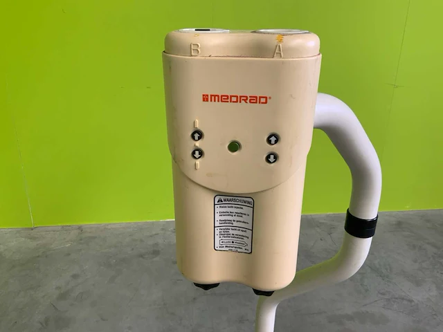 Medrad spectris mri-injector - afbeelding 2 van  9