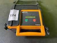 Medtronic lifepak 500 defibrillator (3x) - afbeelding 1 van  6