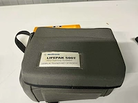 Medtronic lifepak 500t aed trainer - afbeelding 2 van  2