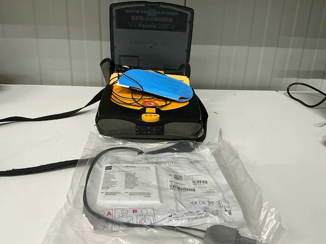 Medtronic lifepak cr-t aed trainer - afbeelding 2 van  2