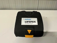 Medtronic lifepak defibrillator - afbeelding 1 van  2