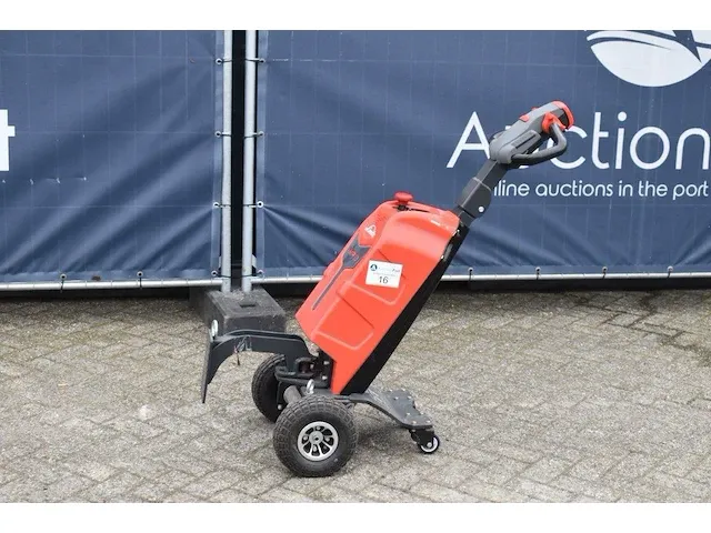 Meelooptrekker linde m13 - afbeelding 1 van  1
