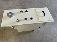 Meen 80l poedercoat vat - afbeelding 1 van  4