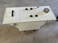Meen 80l poedercoat vat - afbeelding 2 van  4