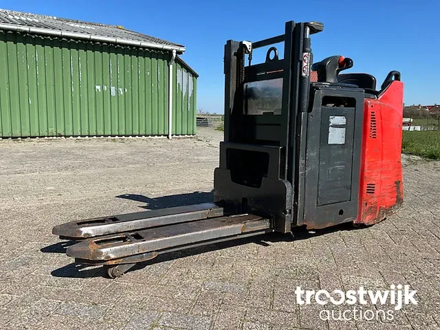 Meeneemheftruck - afbeelding 7 van  14