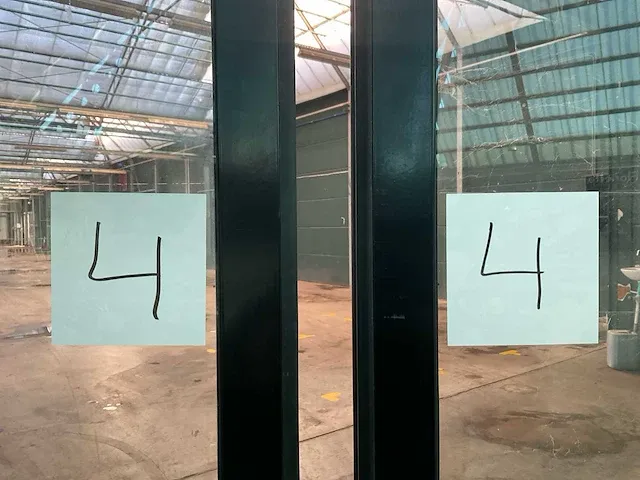 Meerdeur automatische bedrijfsdeur - afbeelding 5 van  23
