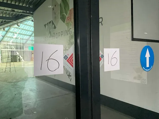 Meerdeur automatische bedrijfsdeur - afbeelding 3 van  12
