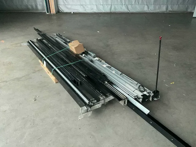 Meerdeur automatische bedrijfsdeur - afbeelding 8 van  21
