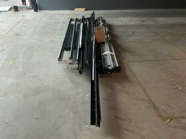 Meerdeur automatische bedrijfsdeur - afbeelding 5 van  16