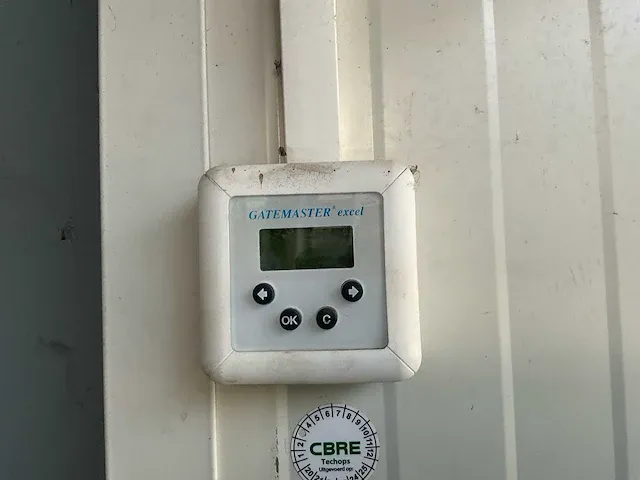 Meerdeur automatische bedrijfsdeur - afbeelding 2 van  22