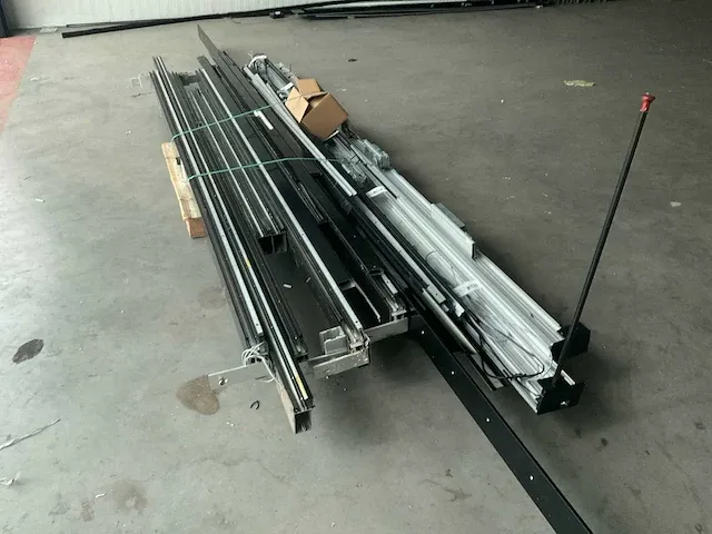 Meerdeur automatische bedrijfsdeur - afbeelding 14 van  21