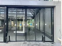 Meerdeur automatische bedrijfsdeur - afbeelding 7 van  13