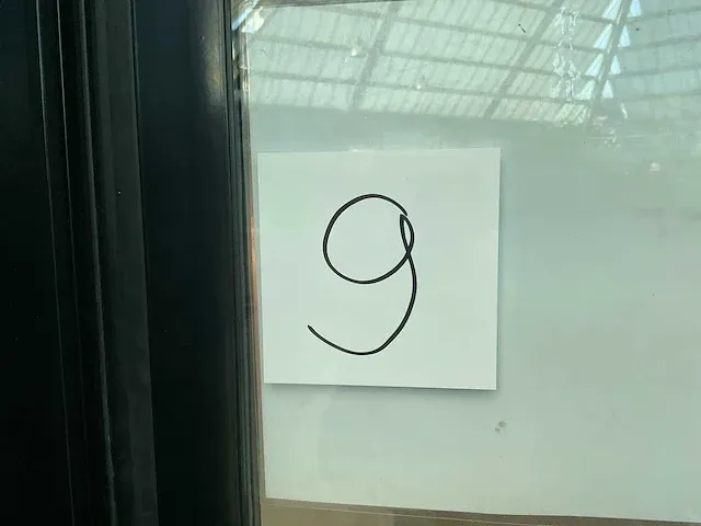 Meerdeur automatische bedrijfsdeur - afbeelding 16 van  17