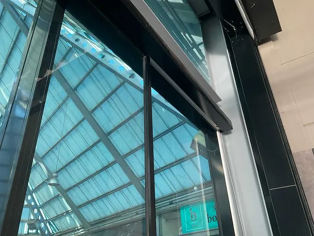 Meerdeur automatische bedrijfsdeur - afbeelding 3 van  25