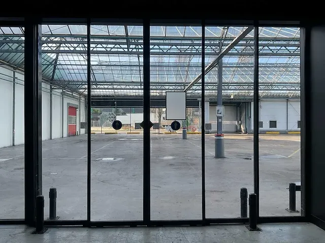Meerdeur automatische bedrijfsdeur - afbeelding 10 van  14