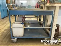 Meeretage transportwagen - afbeelding 3 van  3