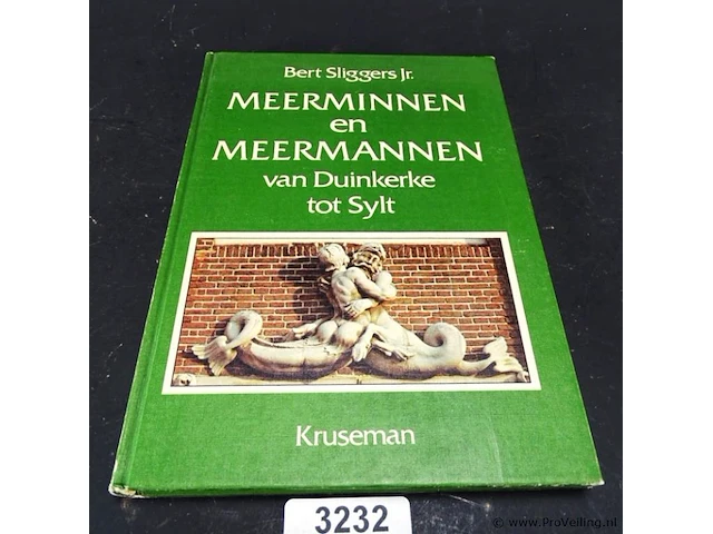 Meerminnen en meermannen - afbeelding 1 van  5