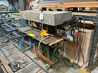 Meervoudige boormachine - afbeelding 1 van  5