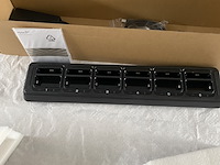 Meervoudige lader, hytera, mcl-33 - afbeelding 1 van  4