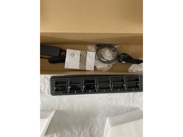 Meervoudige lader, hytera, mcl-33 - afbeelding 2 van  4