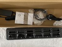 Meervoudige lader, hytera, mcl-33 - afbeelding 2 van  4