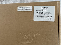 Meervoudige lader, hytera, mcl-33 - afbeelding 3 van  4