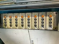 Meervoudige tap-en ponsmachine - afbeelding 6 van  9