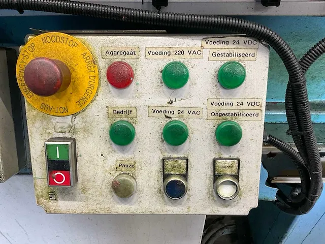Meervoudige tap-en ponsmachine - afbeelding 7 van  9