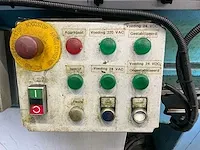 Meervoudige tap-en ponsmachine - afbeelding 7 van  9