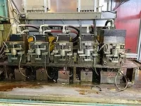 Meervoudige tap-en ponsmachine - afbeelding 8 van  9