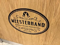 Meesterhand houten toonbank - afbeelding 5 van  7