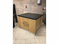Meesterhand houten toonbank - afbeelding 2 van  7