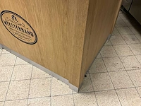 Meesterhand houten toonbank - afbeelding 3 van  7