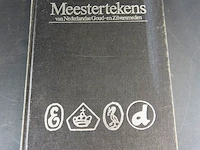 Meestertekens 1814-1963 - afbeelding 1 van  5