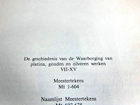 Meestertekens 1814-1963 - afbeelding 3 van  5