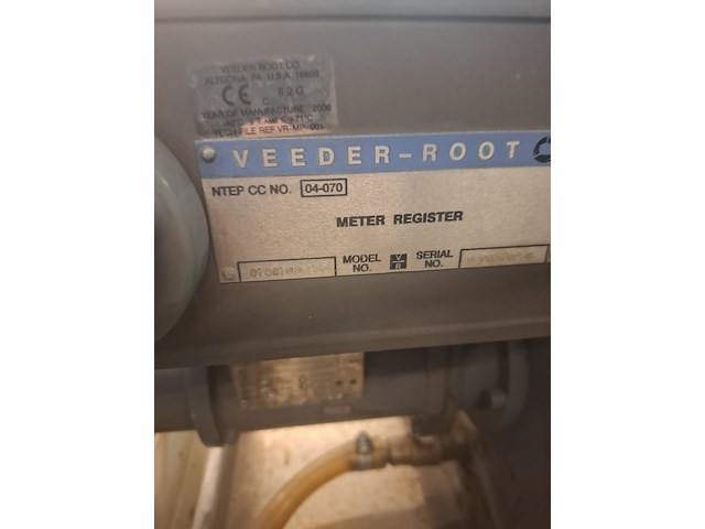 Meet- en pomptechniek - afbeelding 2 van  7