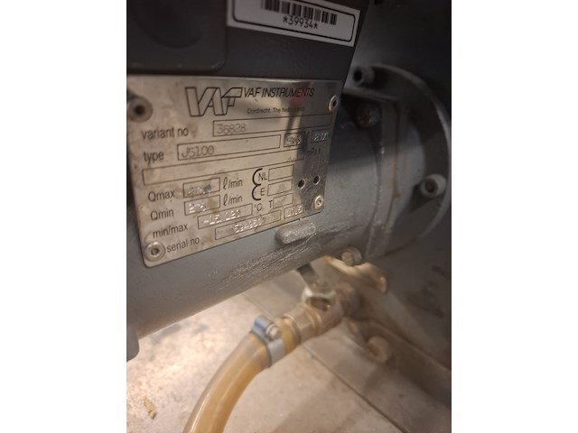 Meet- en pomptechniek - afbeelding 3 van  7