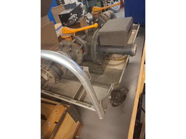 Meet- en pomptechniek - afbeelding 5 van  7