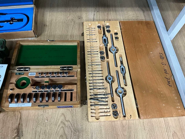 Meet- en tapgereedschap - afbeelding 2 van  4